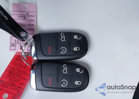 2024 Dodge Hornet R/T Eawd z USA, uszkodzony, nr VIN ZACPDFCWXR3A34080